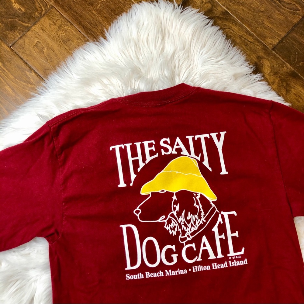 The Salty Dog Cafe | Short Sleeve T-Shirt